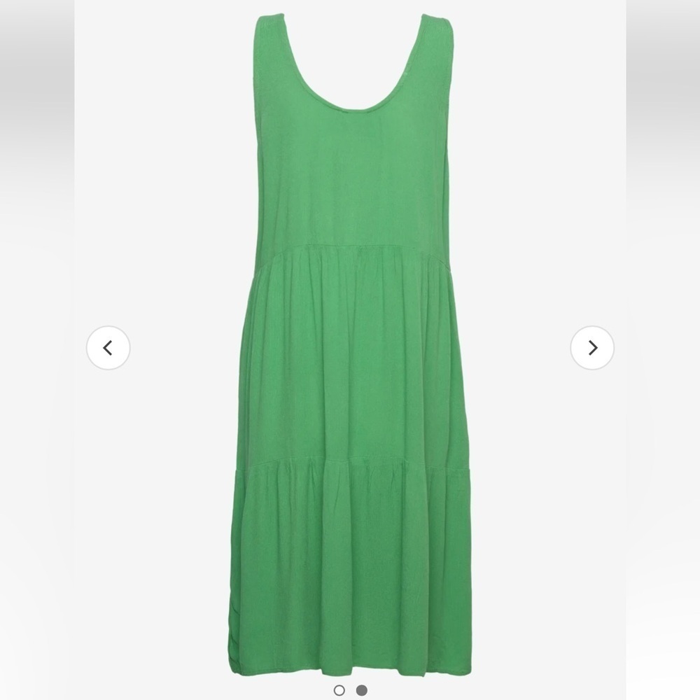 ICHI womens Ihmarrakech So Dr12 Dress size large - Picture 2 of 9